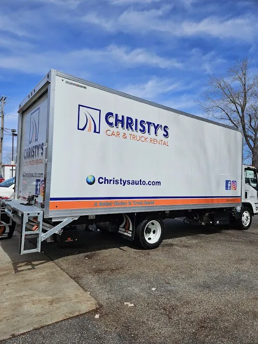 Christy's Car & Truck Rental Picture 9