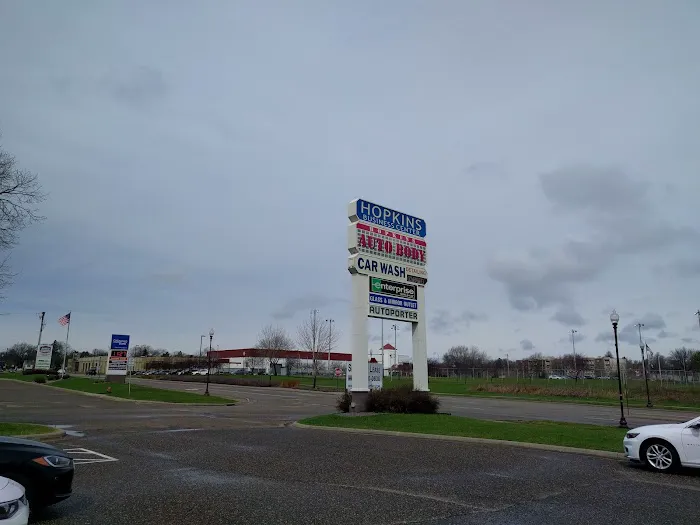 Enterprise Rent-A-Car Picture 8