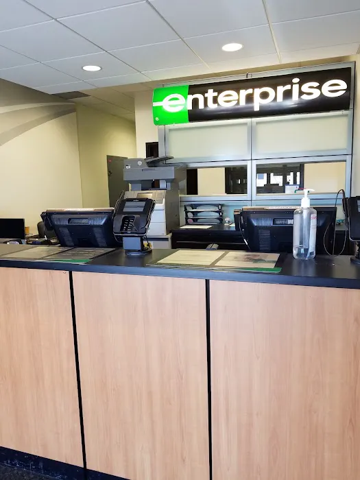 Enterprise Rent-A-Car Picture 9