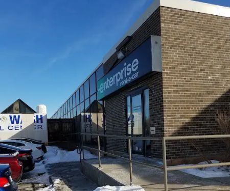 Enterprise Rent-A-Car