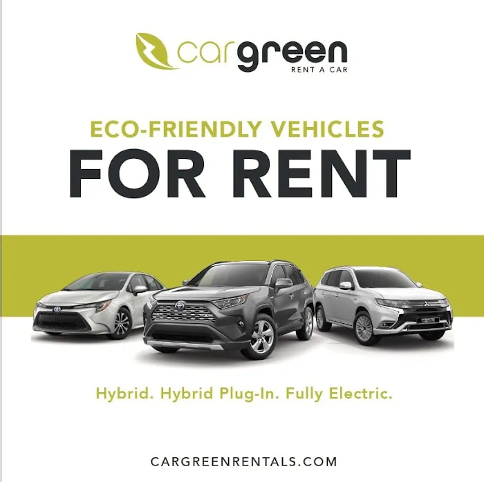 Cargreen Rent a Car - MSP Airport Picture 5