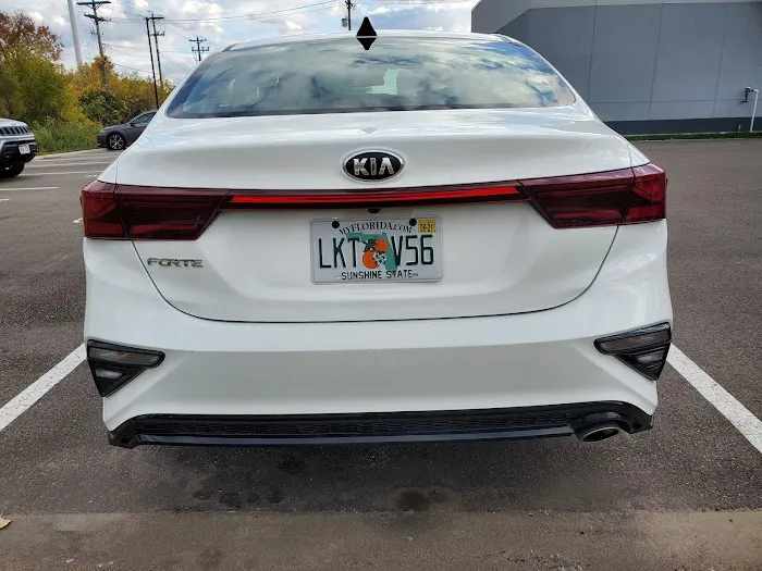 Budget Car Rental Picture 1