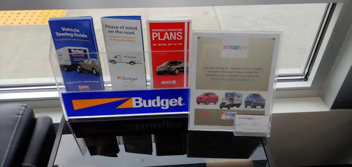 Avis Car Rental Picture 1