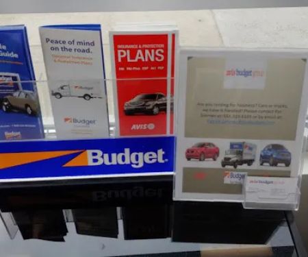 Avis Car Rental