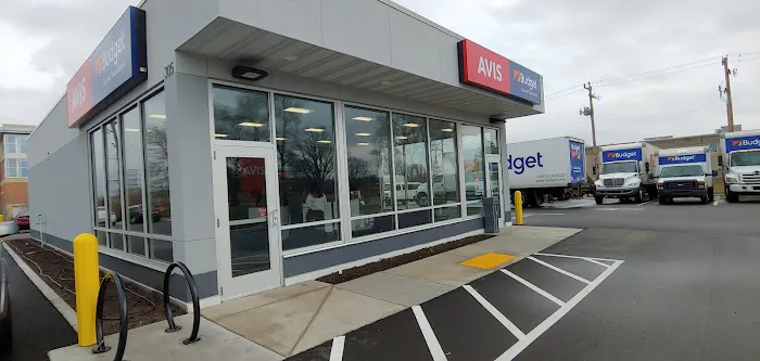 Avis Car Rental Picture 4