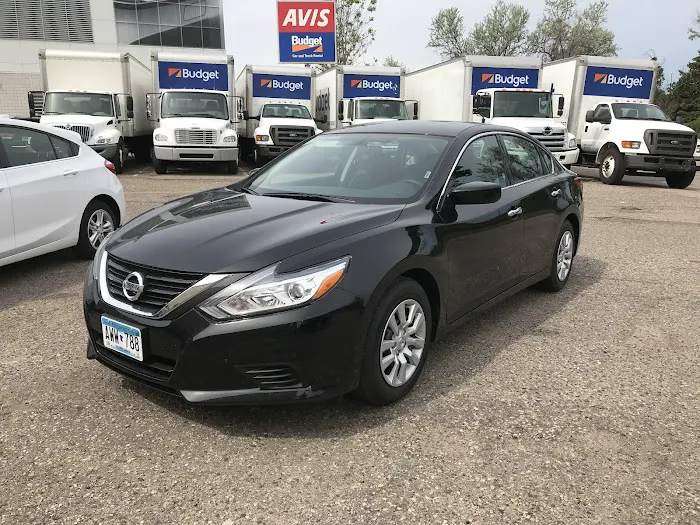 Avis Car Rental Picture 2