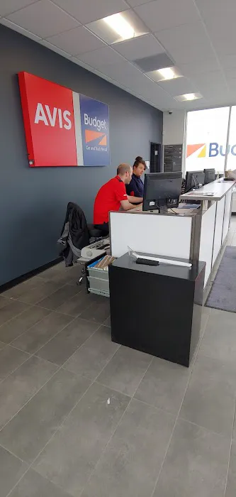 Avis Car Rental Picture 8
