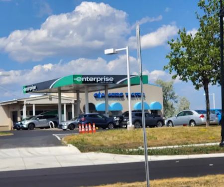 Enterprise Rent-A-Car