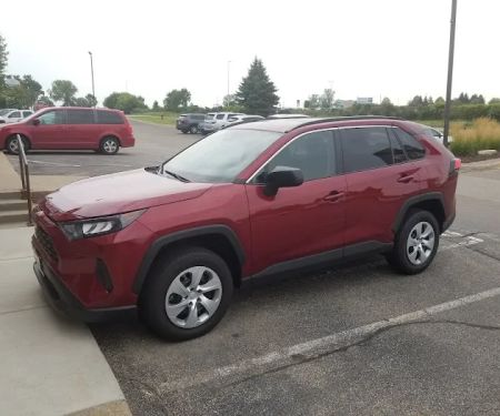 Budget Car Rental
