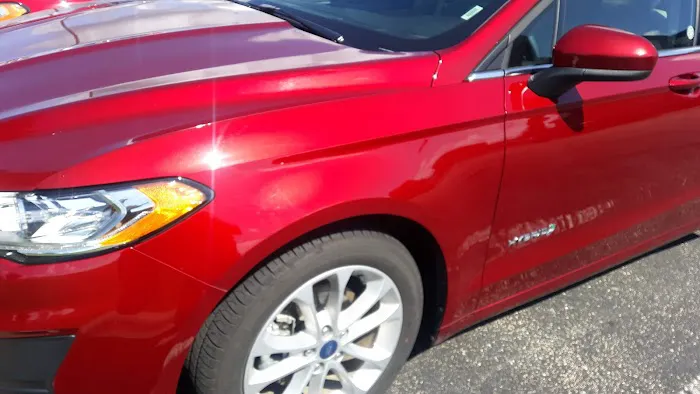 Avis Car Rental Picture 4