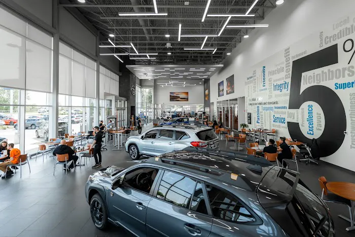 Walser Subaru JustDrive Car Rental Picture 2