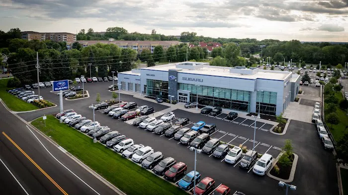 Walser Subaru JustDrive Car Rental Picture 1