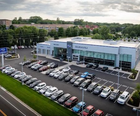 Walser Subaru JustDrive Car Rental