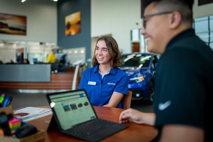 Walser Subaru JustDrive Car Rental Picture 4