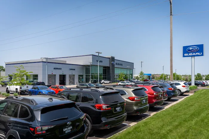 Walser Subaru JustDrive Car Rental Picture 3
