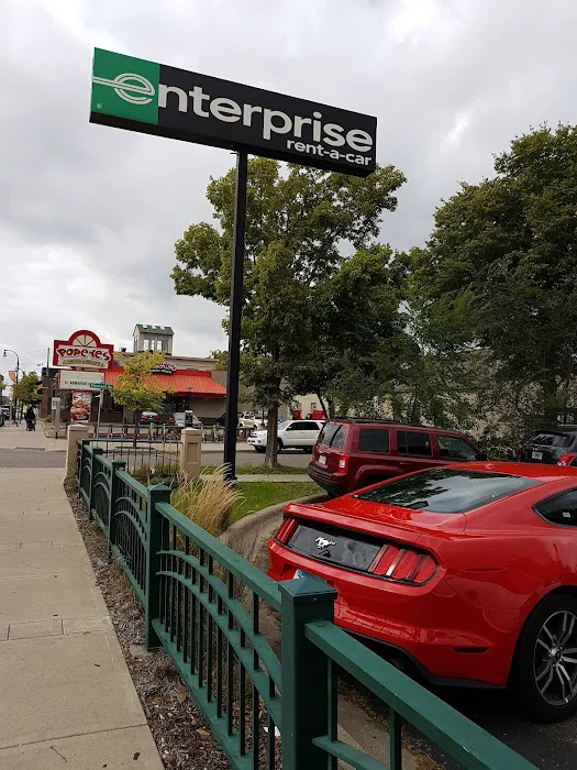 Enterprise Rent-A-Car Picture 5