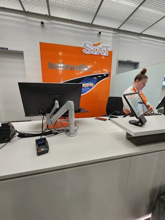 Sixt Rent A Car Terminal 2 Picture 1