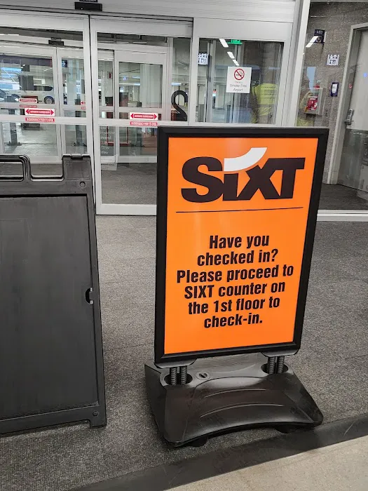 Sixt Rent A Car Terminal 2 Picture 5