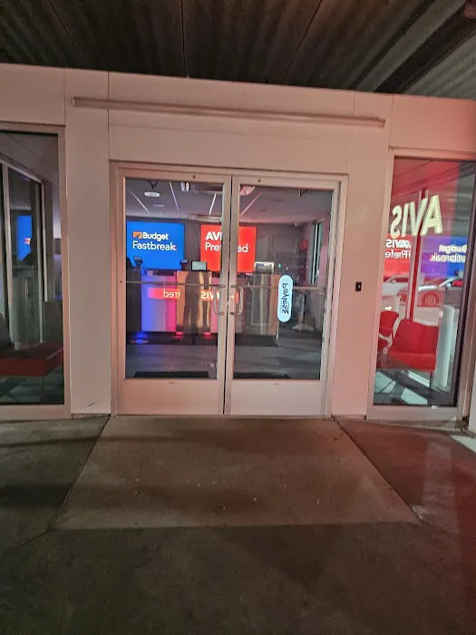 Terminal 2 Rental Car Return Picture 3