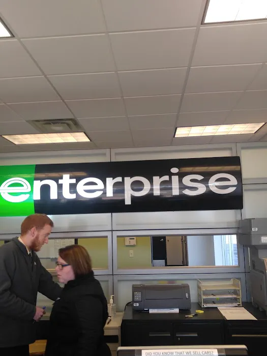 Enterprise Rent-A-Car Picture 1