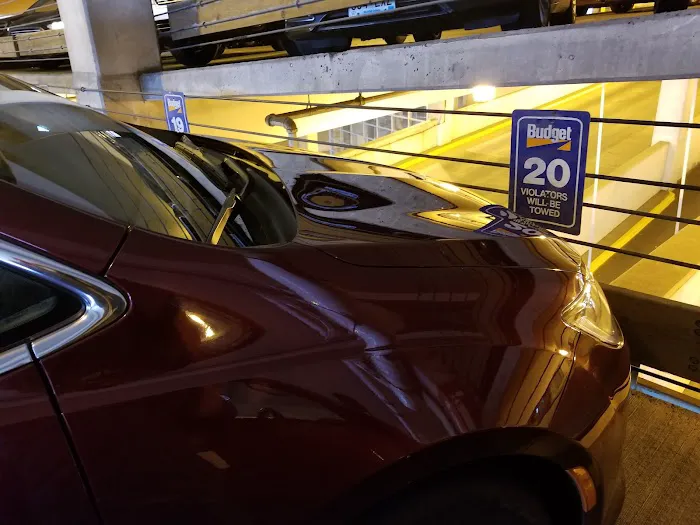 Budget Car Rental Picture 9