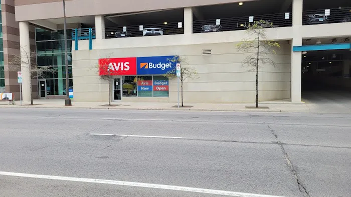 Avis Car Rental Picture 3