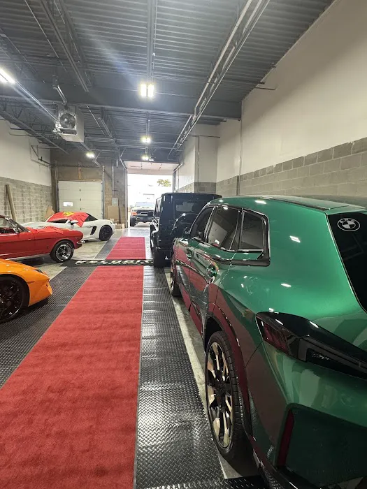 VELOCITY Luxury and Classic Rentals Picture 7