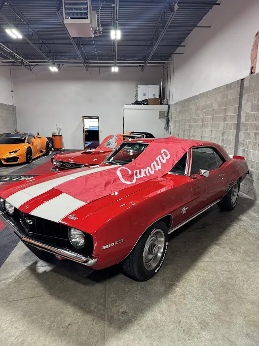 VELOCITY Luxury and Classic Rentals Picture 9