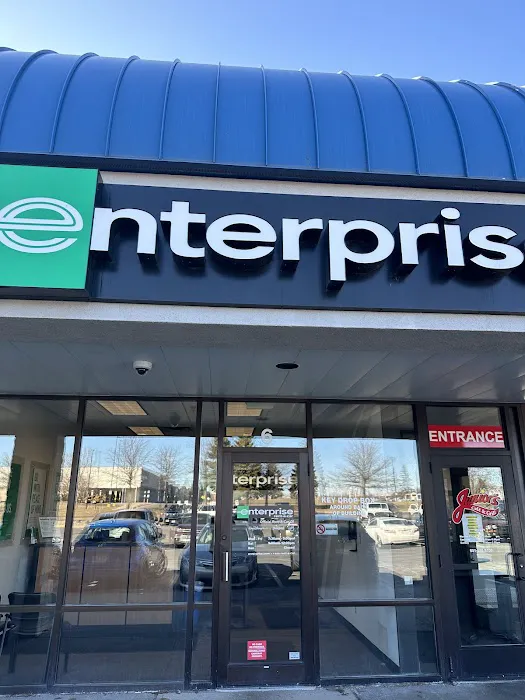 Enterprise Rent-A-Car Picture 1