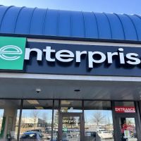 Enterprise Rent-A-Car ico