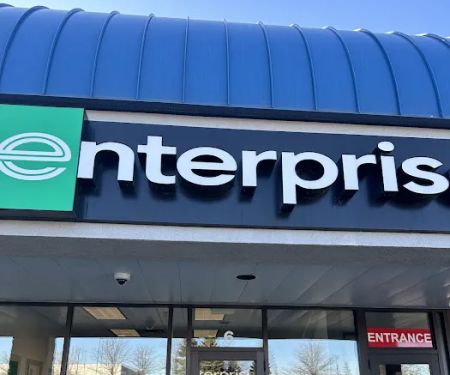 Enterprise Rent-A-Car