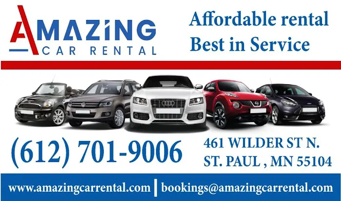 Amazing Car Rental Picture 6