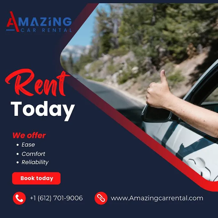 Amazing Car Rental Picture 9