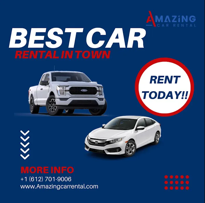 Amazing Car Rental Picture 1