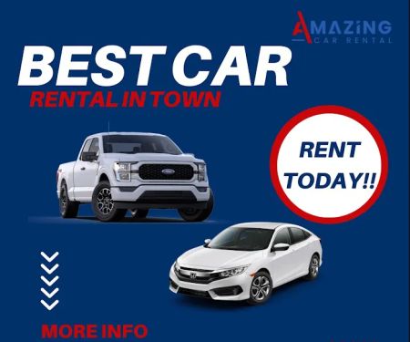Amazing Car Rental