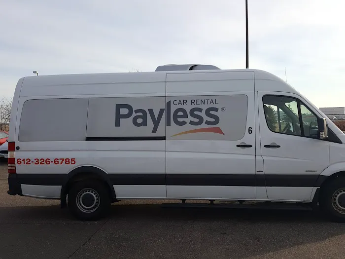 Payless Car Rental Picture 7