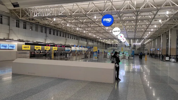 MSP Airport Rent a Car Picture 3
