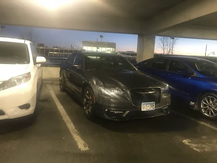 Dollar Car Rental - Minneapolis International Airport Picture 2