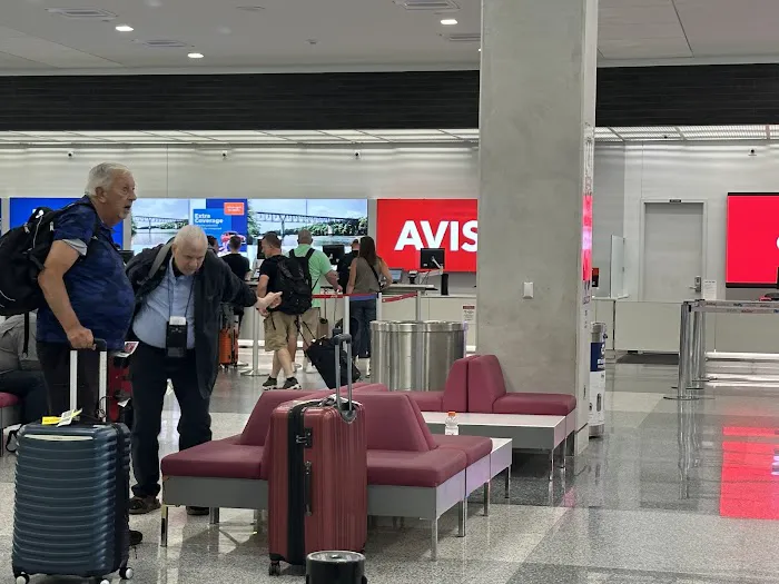 Avis Car Rental Picture 8