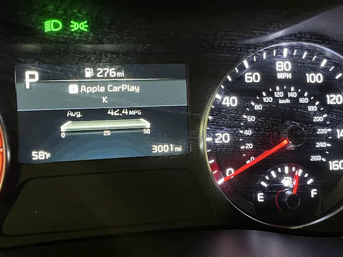 Avis Car Rental Picture 5