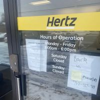 Hertz Car Rental - Coon Rapids - Coon Rapids Boulevard ico