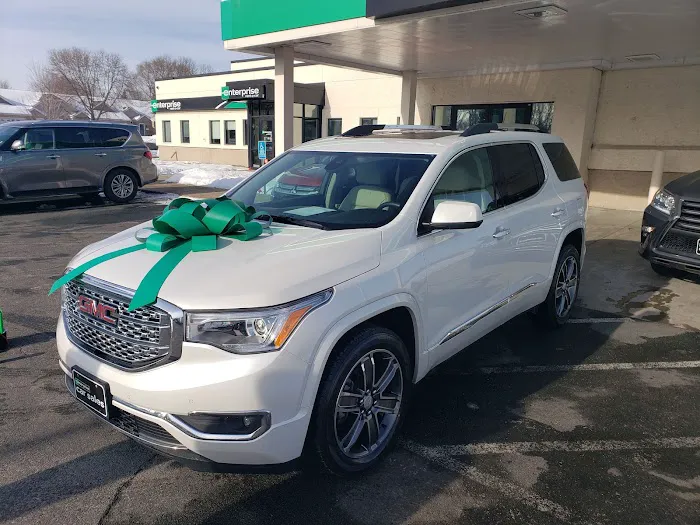 Enterprise Rent-A-Car Picture 8