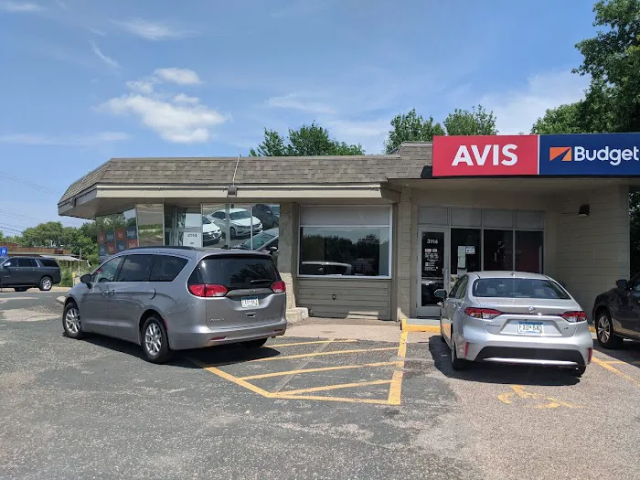 Avis Car Rental Picture 5