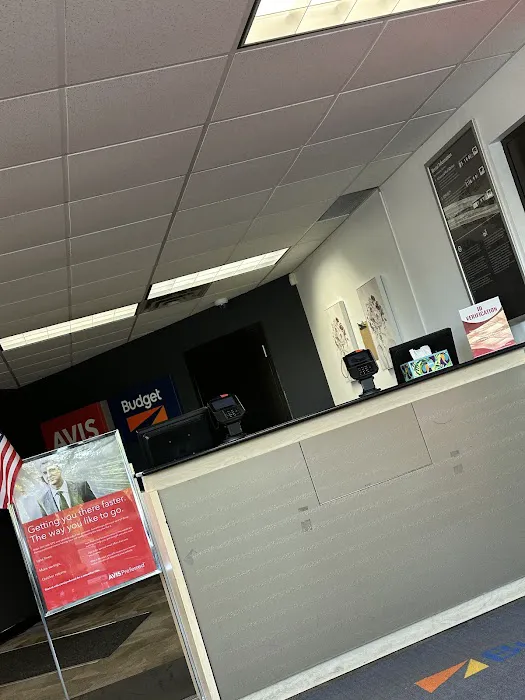 Avis Car Rental Picture 7