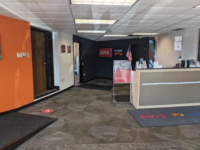 Avis Car Rental Picture 8