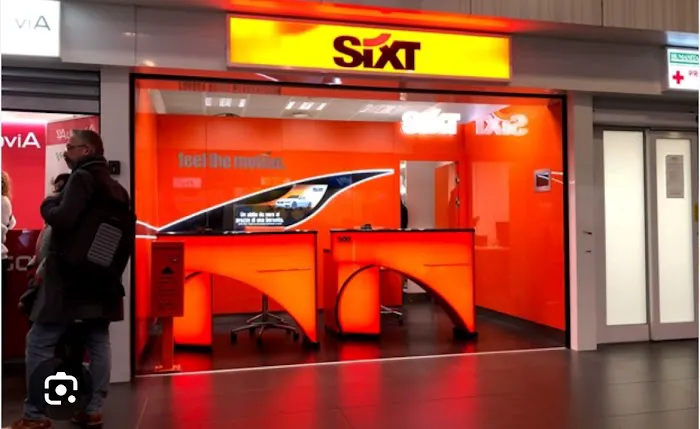 SIXT Rent a Car Minneapolis Int Airport - Terminal 1 Picture 10