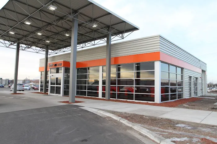 SIXT Rent a Car Minneapolis Int Airport - Terminal 1 Picture 1
