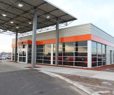 SIXT Rent a Car Minneapolis Int Airport - Terminal 1