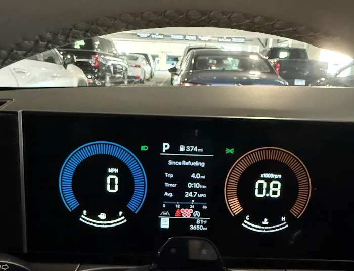 Budget Car Rental Picture 4