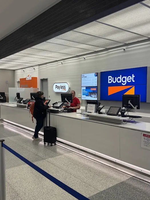 Budget Car Rental Picture 9